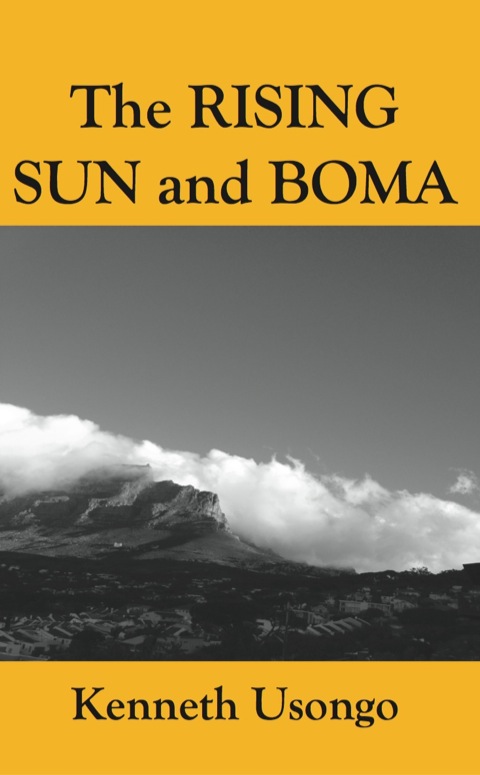 Cover image for book The Rising Sun and Boma