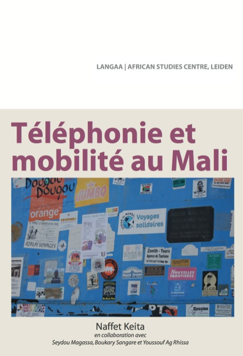 Cover image for book Telephonie et mobilite au Mali