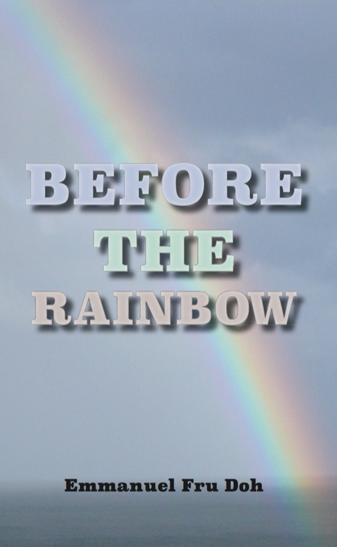 Cover image for book Before the Rainbow