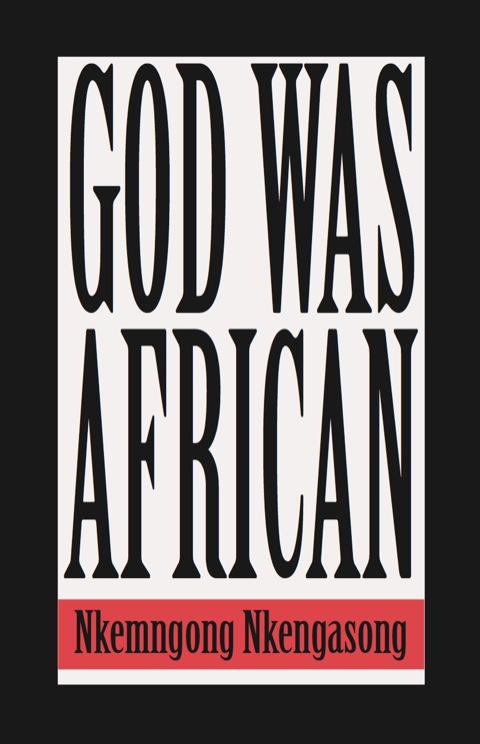 Cover image for book God was African