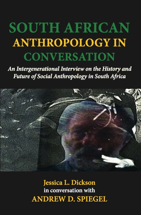 Cover image for book South African Anthropology in Conversati