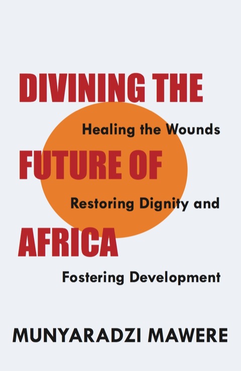 Cover image for book Divining the Future of Africa