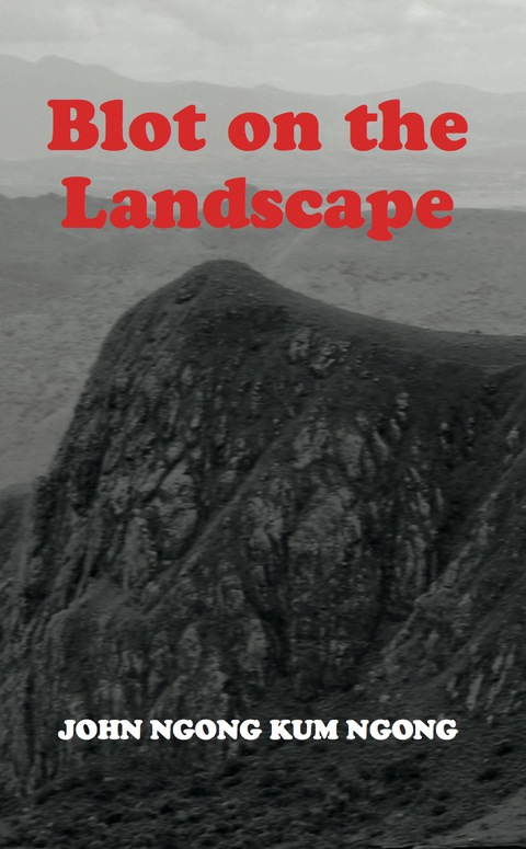 Cover image for book Blot On The Landscape