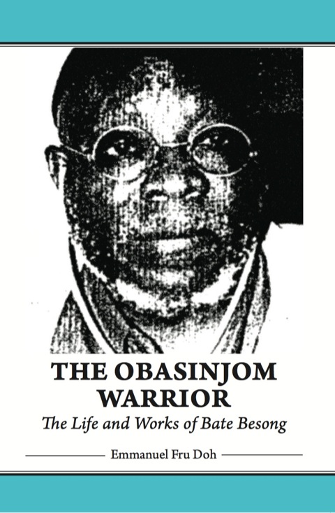 Cover image for book The Obasinjom Warrior
