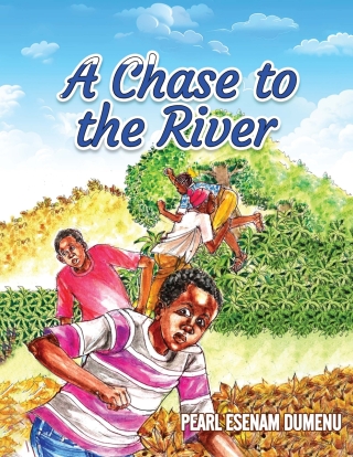 A chase to the river