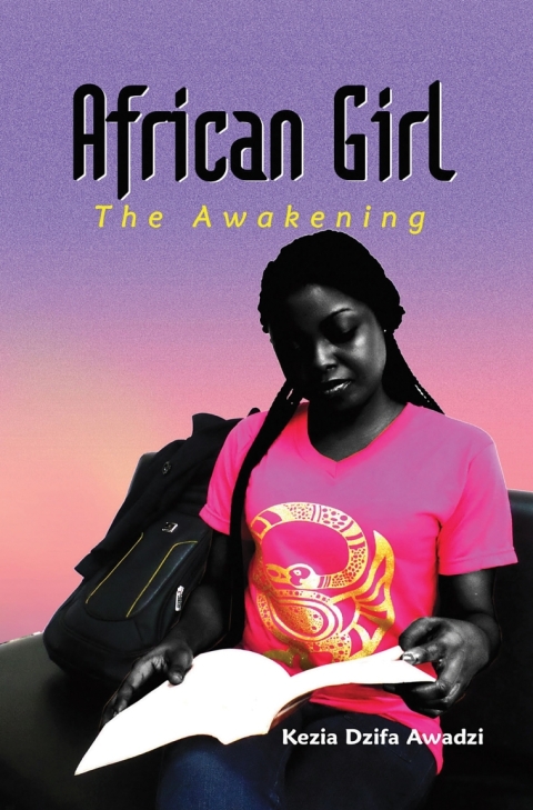 Cover image for book African Girl