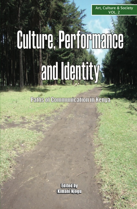 Cover image for book Culture, Performance and Identity