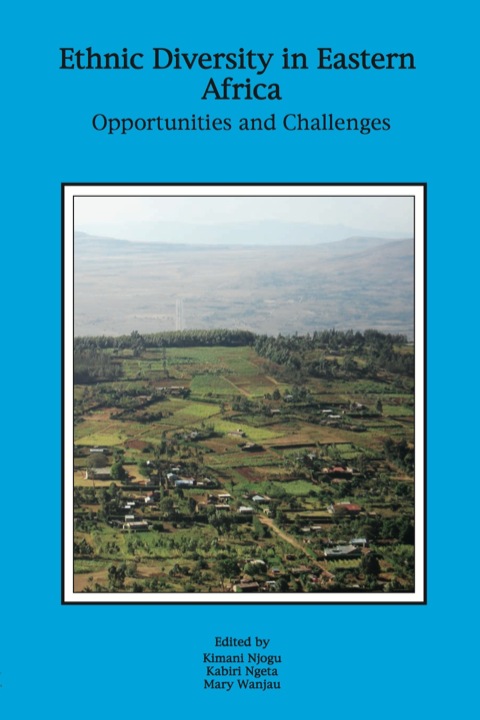 Cover image for book Ethnic Diversity in Eastern Africa