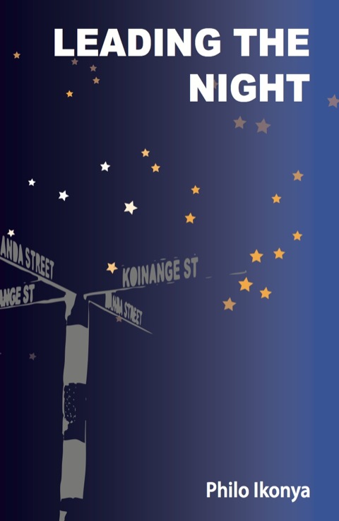 Cover image for book Leading the Night
