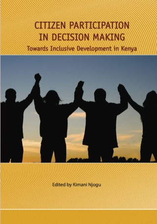 Citizen Participation in Decision Making