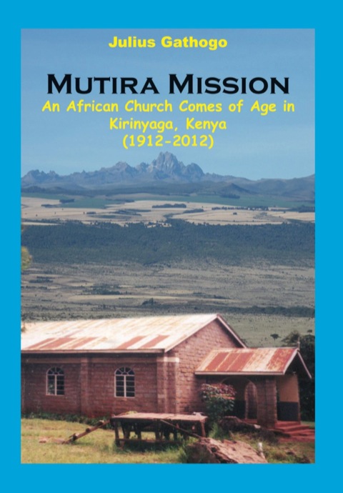 Cover image for book Mutira Mission