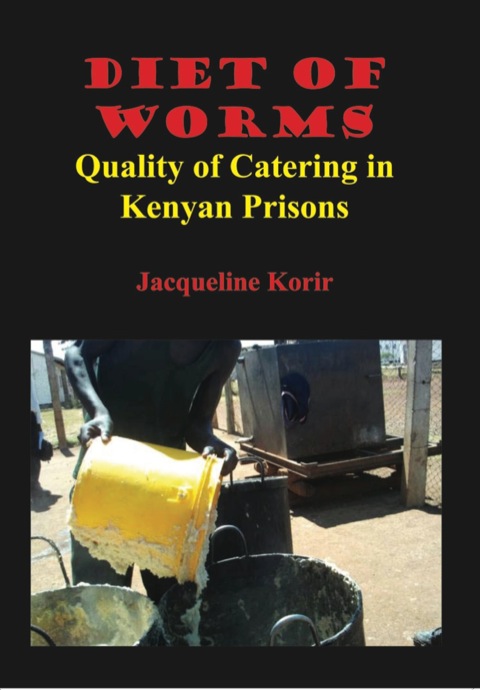 Cover image for book Diet of Worms