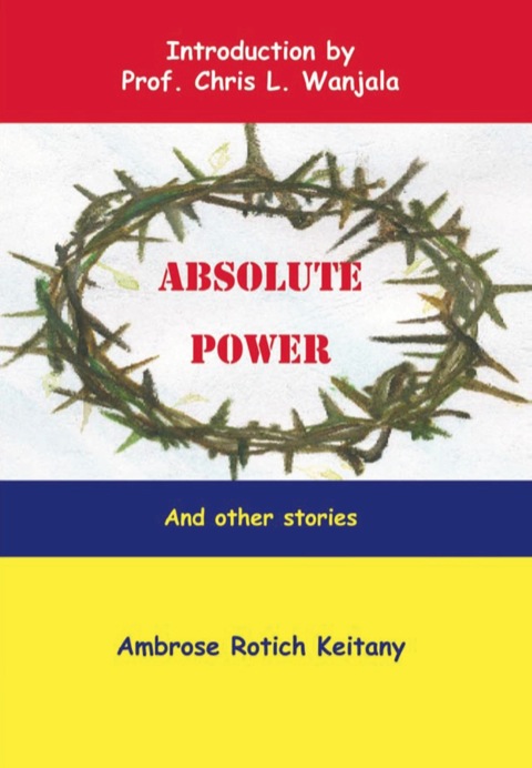 Cover image for book Absolute Power and other stories