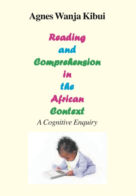 Cover image for book Reading and Comprehension in the African
