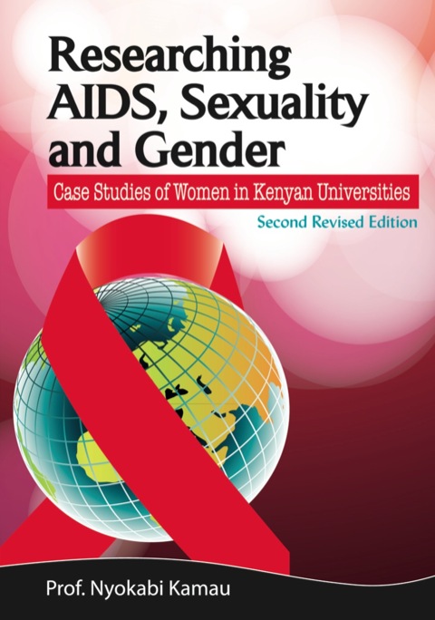 Cover image for book Researching AIDS, Sexuality and Gender