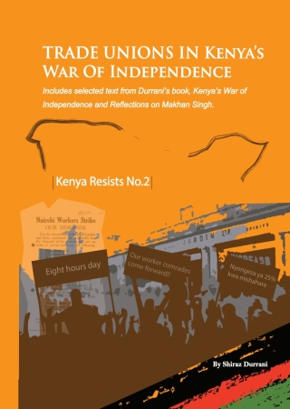 Trade Unions in Kenya's War of Independe