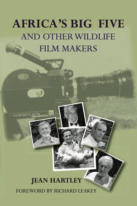 Cover image for book Africa's Big Five and Other Wildlife Fil