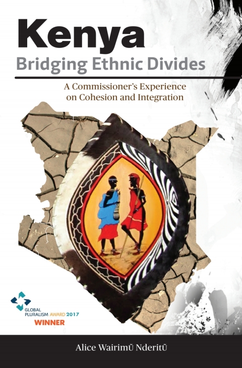 Cover image for book Kenya, Bridging Ethnic Divides
