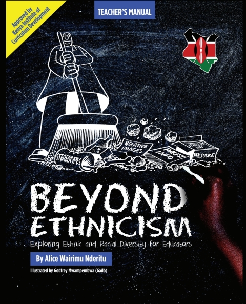 Cover image for book Beyond Ethnicism