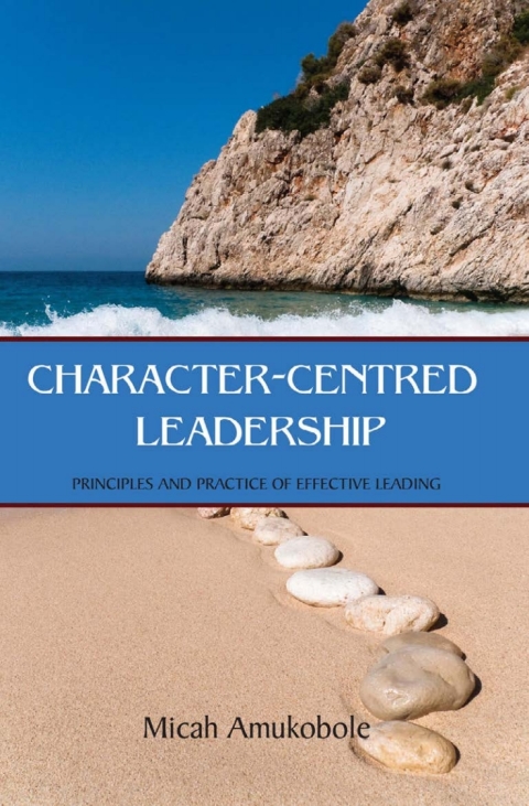 Cover image for book Character-Centred Leadership