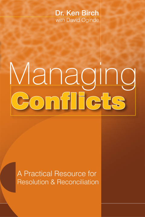Cover image for book Managing Conflicts