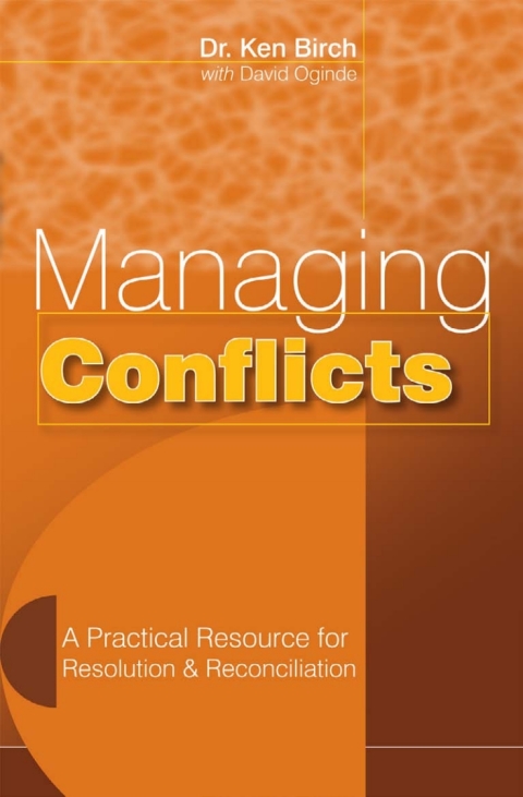 Cover image for book Managing Conflicts