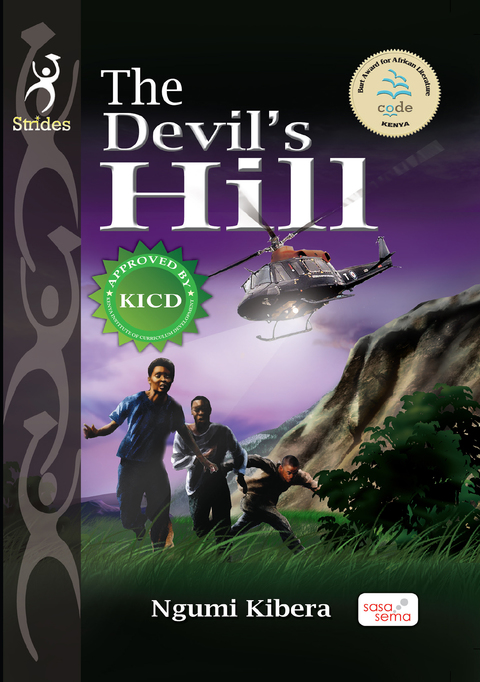 Cover image for book The Devil's Hill