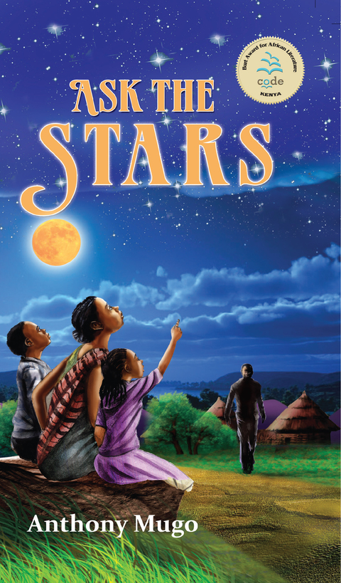 Cover image for book Ask the Stars