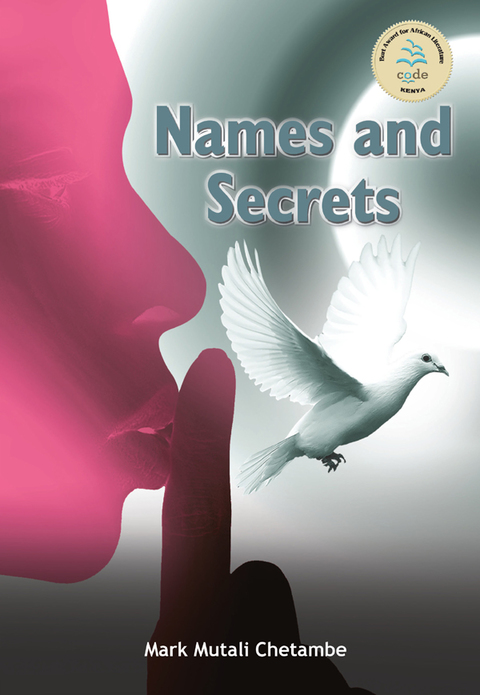 Cover image for book Names and Secrets