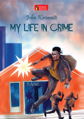 My Life in Crime