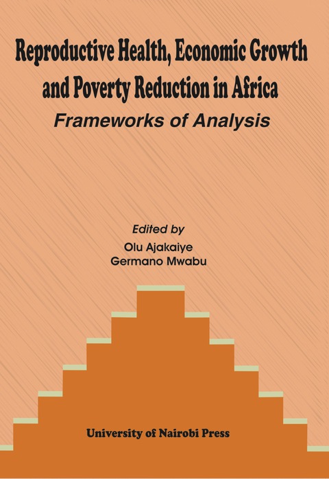 Cover image for book Reproductive Health, Economic Growth and