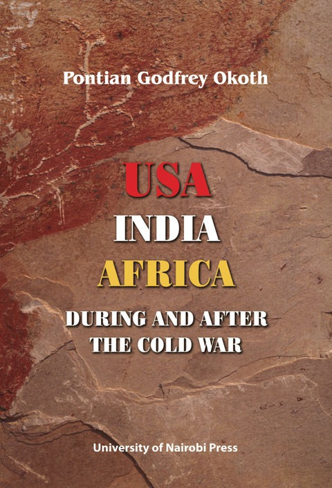 Cover image for book USA, India, Africa During and After the
