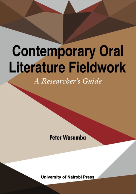 Cover image for book Contemporary Oral Literature Fieldwork