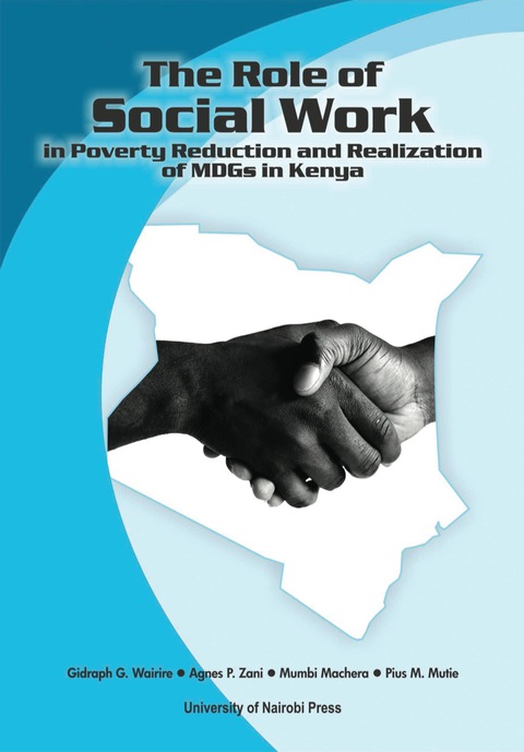Cover image for book The Role of Social Work in Poverty Reduc