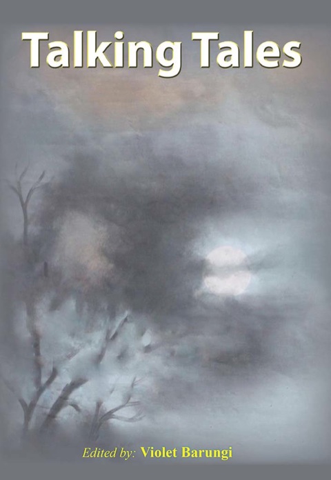 Cover image for book Talking Tales