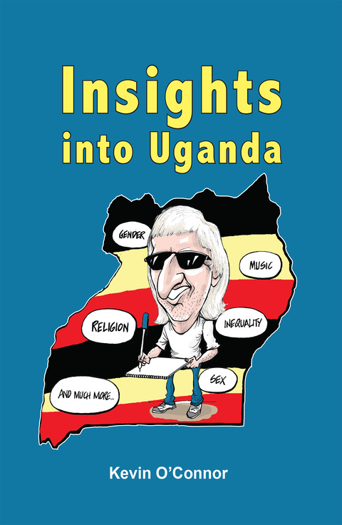 Cover image for book O’Connor: Insights into Uganda