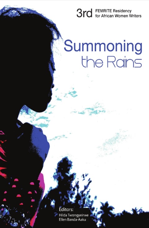 Cover image for book Summoning the Rains