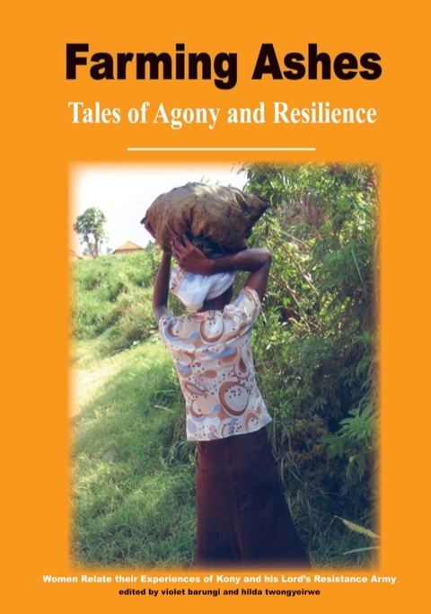 Cover image for book Farming Ashes