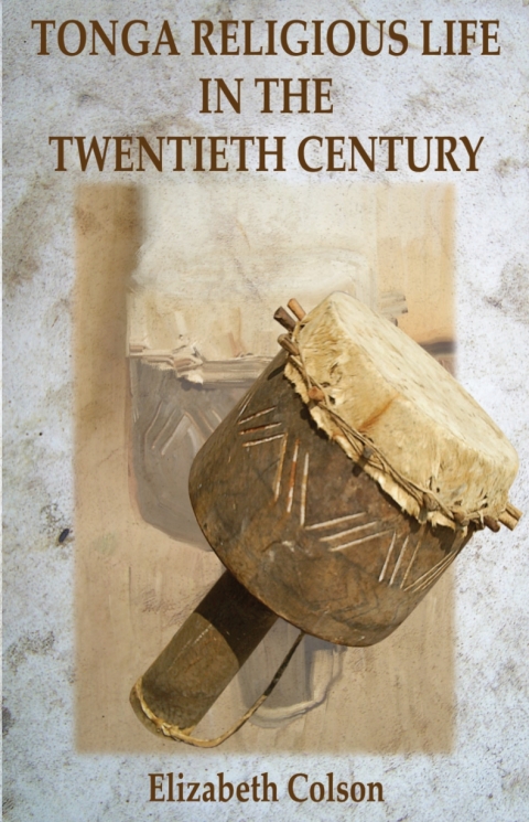 Cover image for book Colson: Tonga Religious Life in the Twentieth Ce