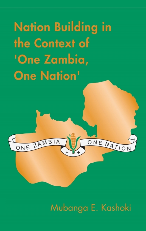 Cover image for book Nation Building in the Context of 'One Z