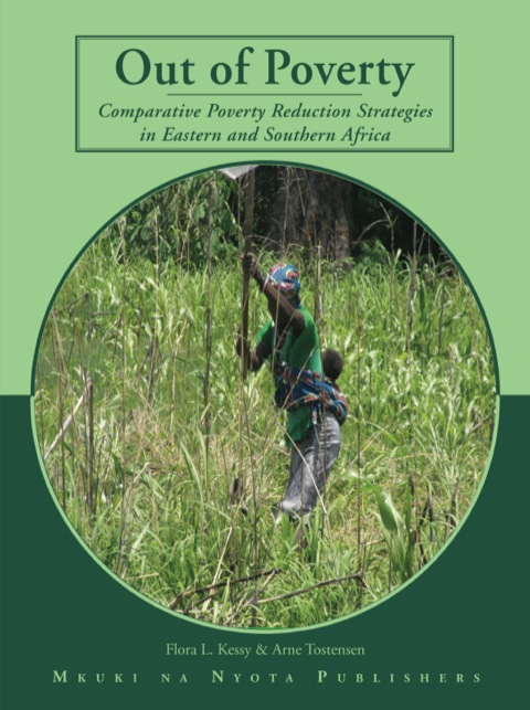 Cover image for book Out of Poverty. Comparative Poverty Redu