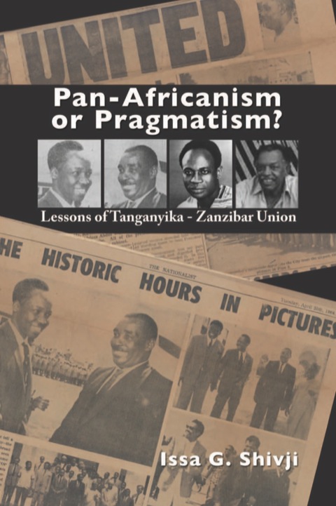Cover image for book Pan-Africanism or Pragmatism
