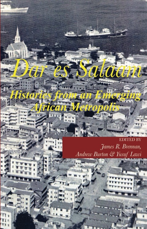 Cover image for book Dar es Salaam