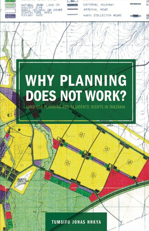 Cover image for book Why Planning Does Not Work