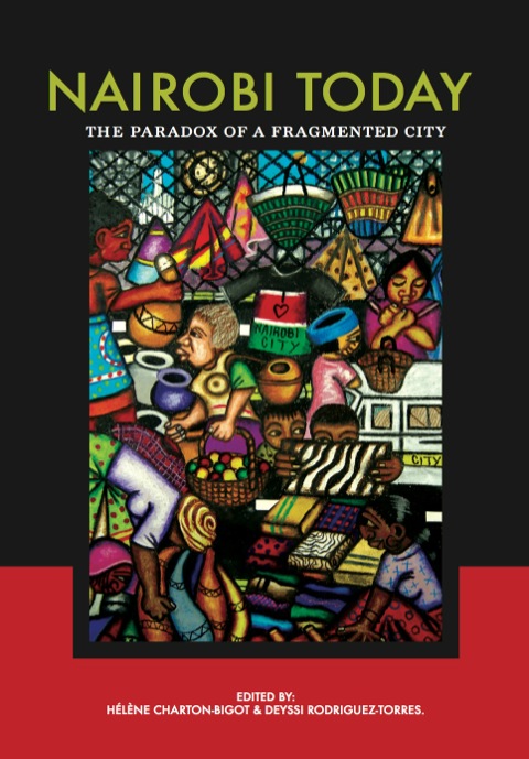 Cover image for book Nairobi Today