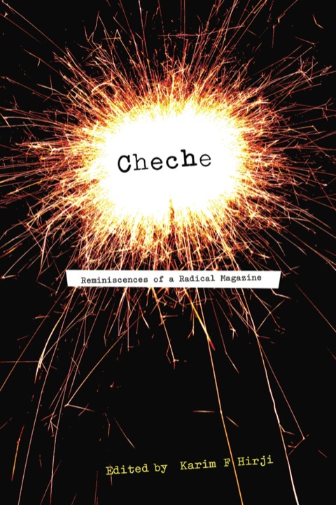 Cover image for book Cheche: Reminiscences of a Radical Magaz