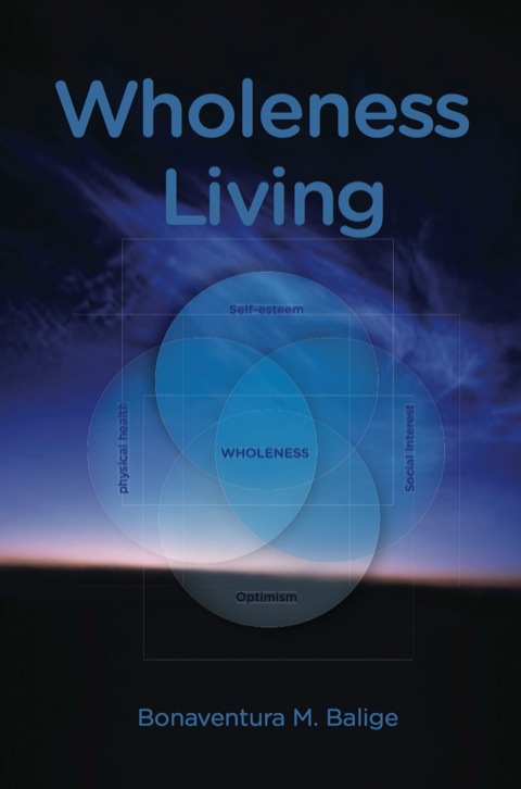 Cover image for book Wholeness Living