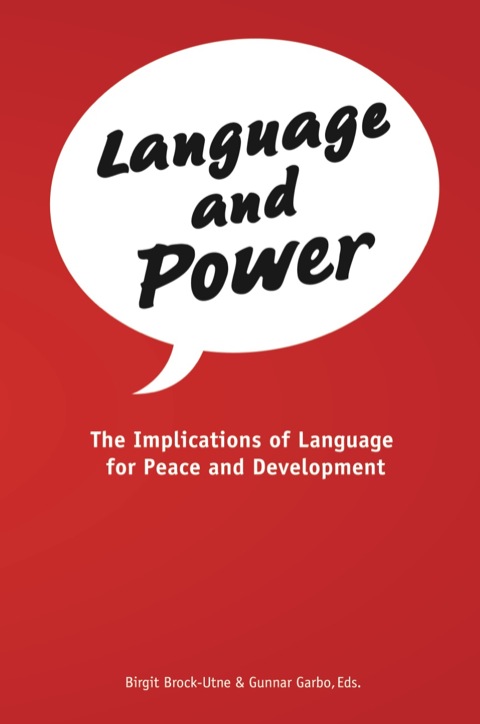 Cover image for book Language and Power
