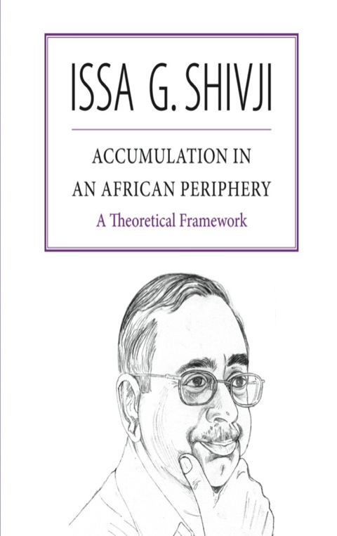 Cover image for book Accumulation in an African Periphery