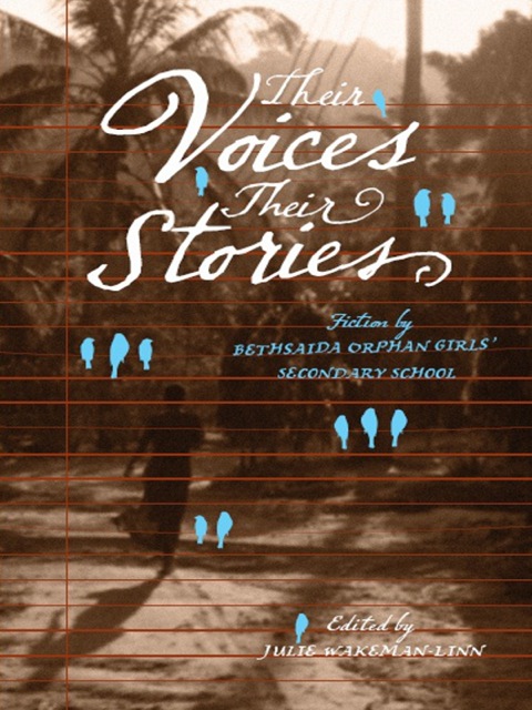Cover image for book Their Voices, Their Stories